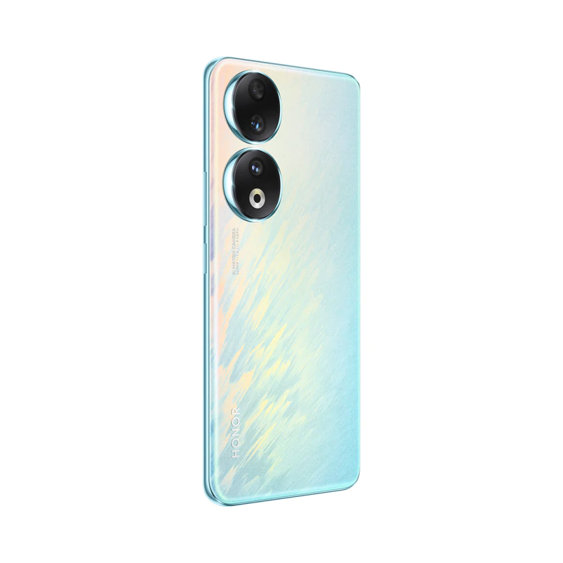 HONOR 90 50 Peacock blue 02 | HONOR 90 5G | สรุปสเปคและราคา HONOR 90 Series พร้อมพรีออเดอร์และของแถมสุดคุ้ม