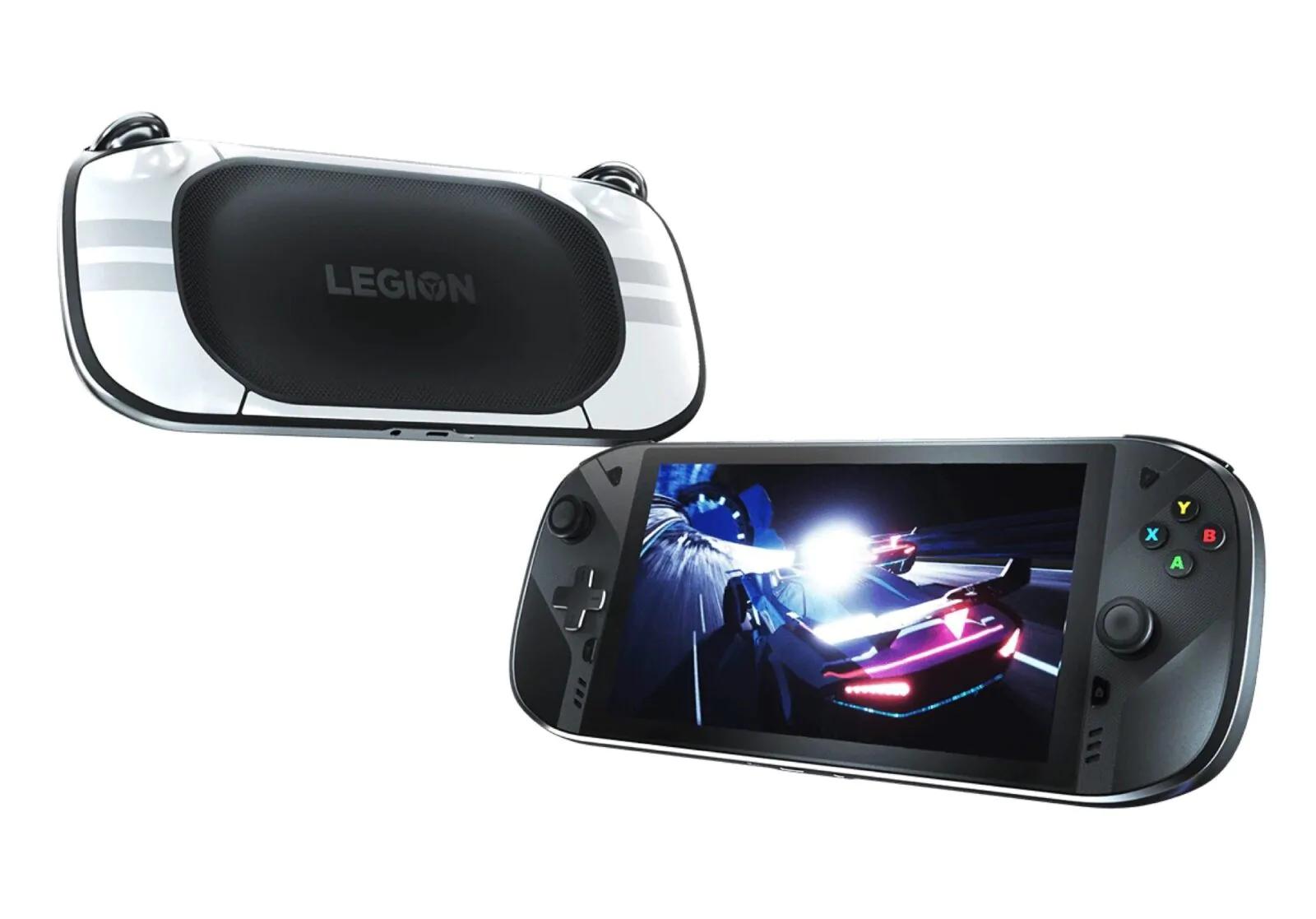 ลือ Lenovo ซุ่มสร้าง “Legion Go” เครื่องเกมพกพาตัวใหม่ เจาะตลาดเกมพกพา 1 Lenovos Legion Go a PC console that could rub shoulders | Legion Go | ลือ Lenovo ซุ่มสร้าง “Legion Go” เครื่องเกมพกพาตัวใหม่ เจาะตลาดเกมพกพา