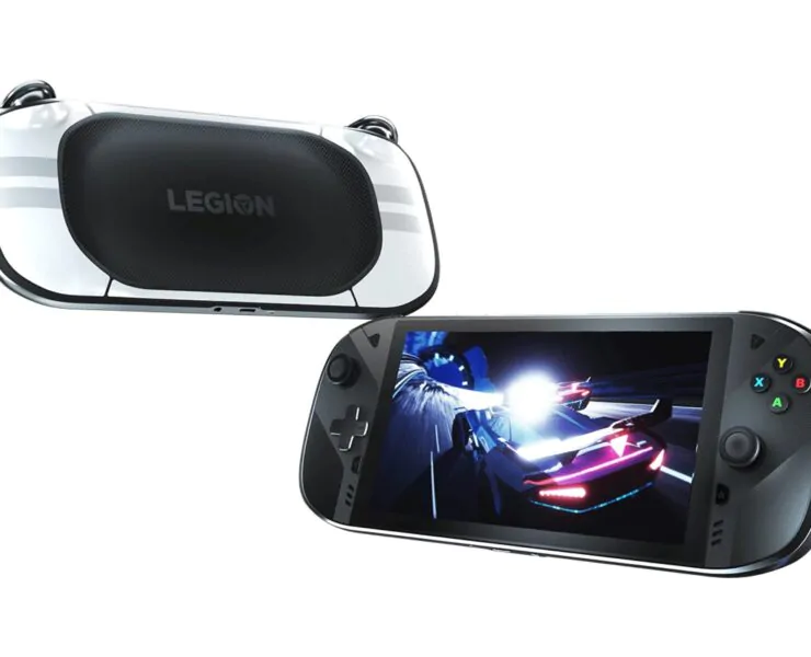 Lenovos Legion Go a PC console that could rub shoulders | Legion Go | ลือ Lenovo ซุ่มสร้าง “Legion Go” เครื่องเกมพกพาตัวใหม่ เจาะตลาดเกมพกพา