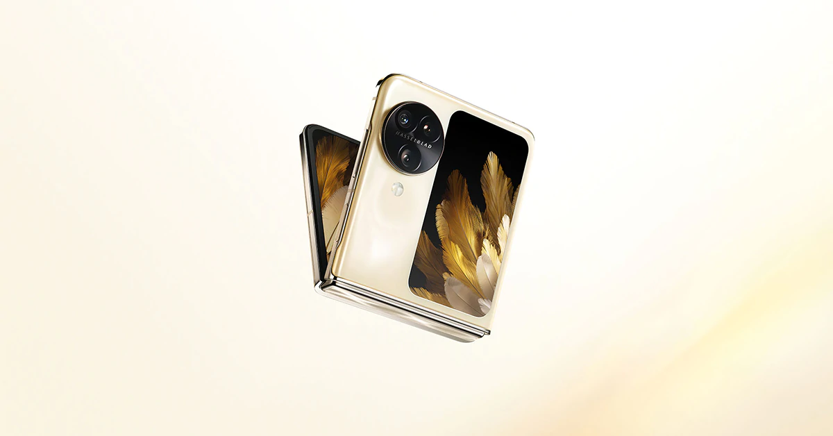 OPPO Find N3 Flip Thumbnail | OPPO | OPPO Find N3 Flip เตรียมเปิดตัวในตลาดโลกเร็วๆ นี้
