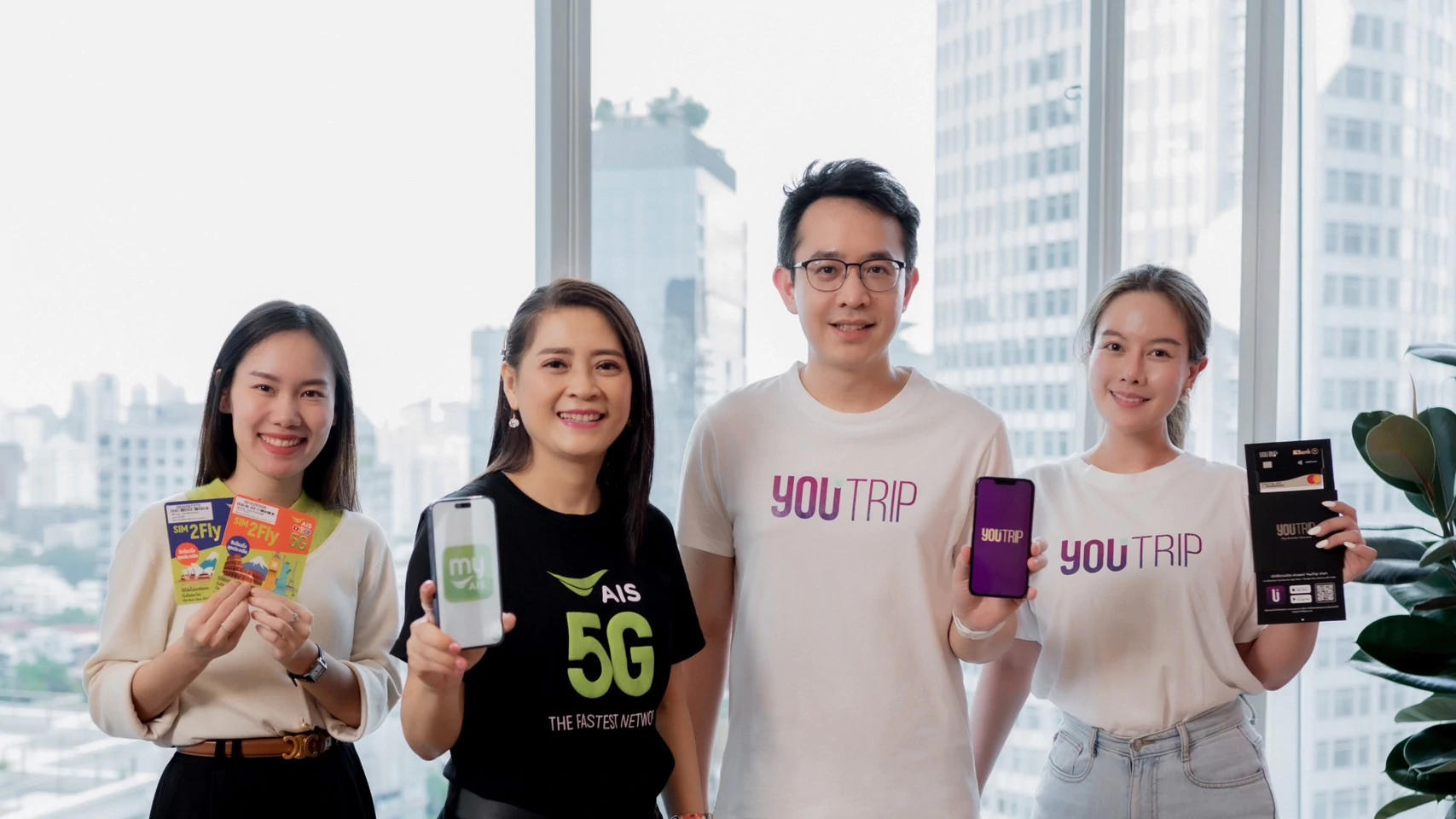 Pic 3 | AIS SIM2Fly | AIS x YouTrip ท่องเที่ยวต่างแดนประหยัดขึ้นด้วยอัตราแลกเปลี่ยนที่ดีกว่า