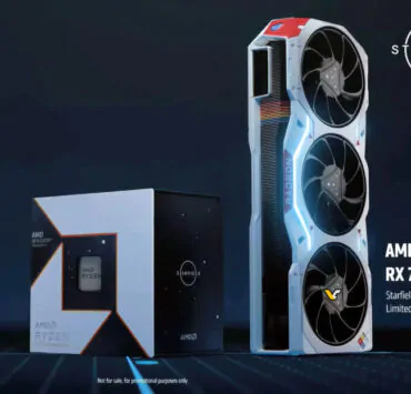 RX7900XT STARFIELD 1200x623 1 | AMD | AMD จับมือร่วมกับ Bethesda ประกาศเปิดตัวการ์ดจอและซีพียู Starfield Limited Edition