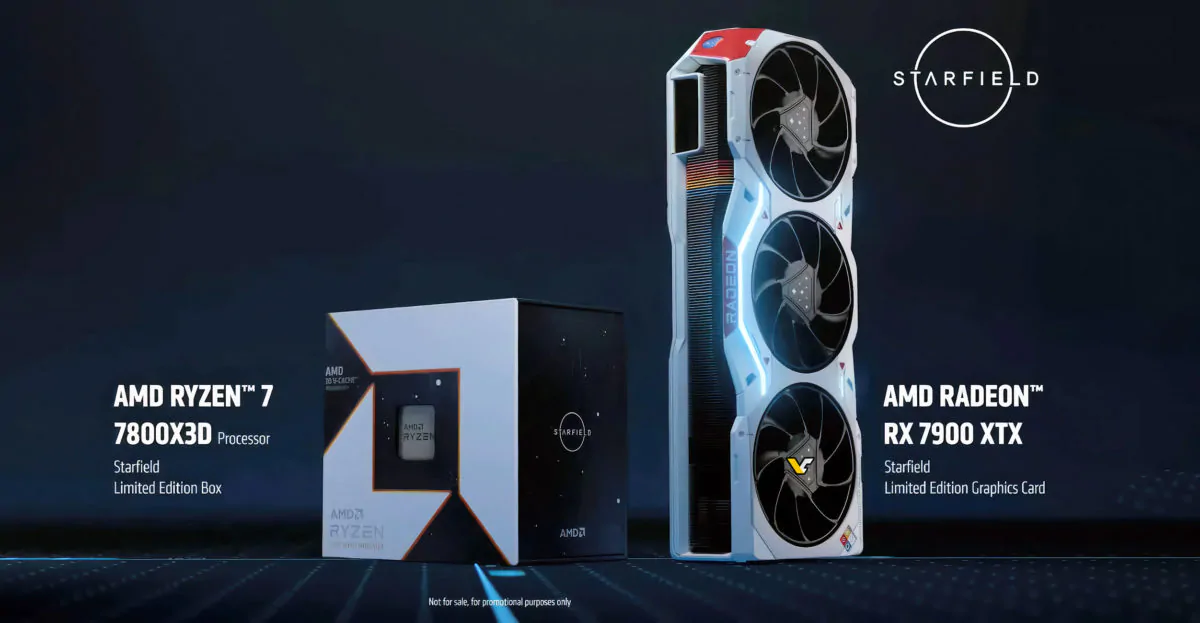 RX7900XT STARFIELD 1200x623 1 | AMD | AMD จับมือร่วมกับ Bethesda ประกาศเปิดตัวการ์ดจอและซีพียู Starfield Limited Edition
