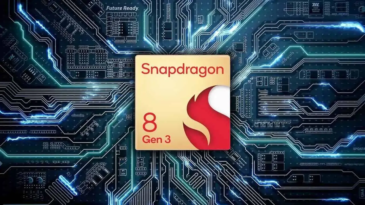 เรือธง Android ปี 2024 จะใช้ชิป Snapdragon 8 Gen 2 เพราะชิปใหม่ต้นทุนสูง 1 Snapdragon 8 Gen 3 1 1 | Qualcomm | เรือธง Android ปี 2024 จะใช้ชิป Snapdragon 8 Gen 2 เพราะชิปใหม่ต้นทุนสูง