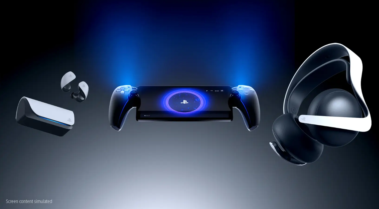 PlayStation Portal จะเปิดตัวปลายปีนี้ราคา 199.99 ดอลลาร์ 1 Sony PlayStation PlayStation Portal Pulse Explore and Pulse Elite | PlayStation Portal | PlayStation Portal จะเปิดตัวปลายปีนี้ราคา 199.99 ดอลลาร์