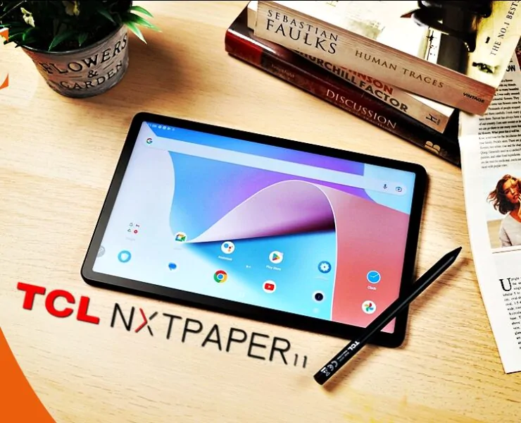 TCL NXTPAPER 11 BDSC01785 1 | Featured Story | รีวิว TCL NXTPAPER 11 แท็บเล็ตจอสัมผัสกระดาษ 