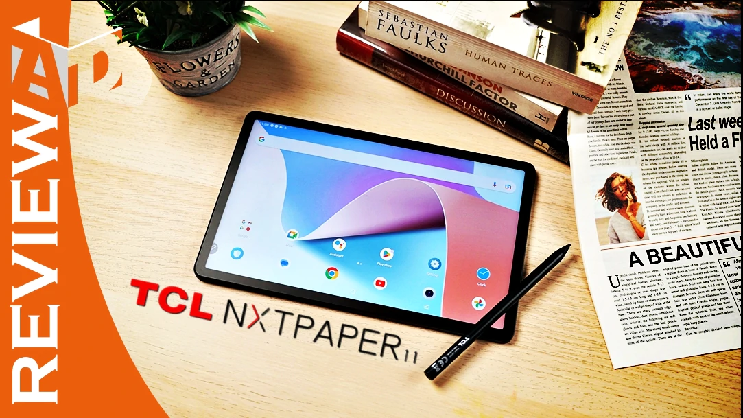 รีวิว TCL NXTPAPER 11 แท็บเล็ตจอสัมผัสกระดาษ TCL NXTPAPER 11 BDSC01785 1 | NXTPAPER 11 | รีวิว TCL NXTPAPER 11 แท็บเล็ตจอสัมผัสกระดาษ