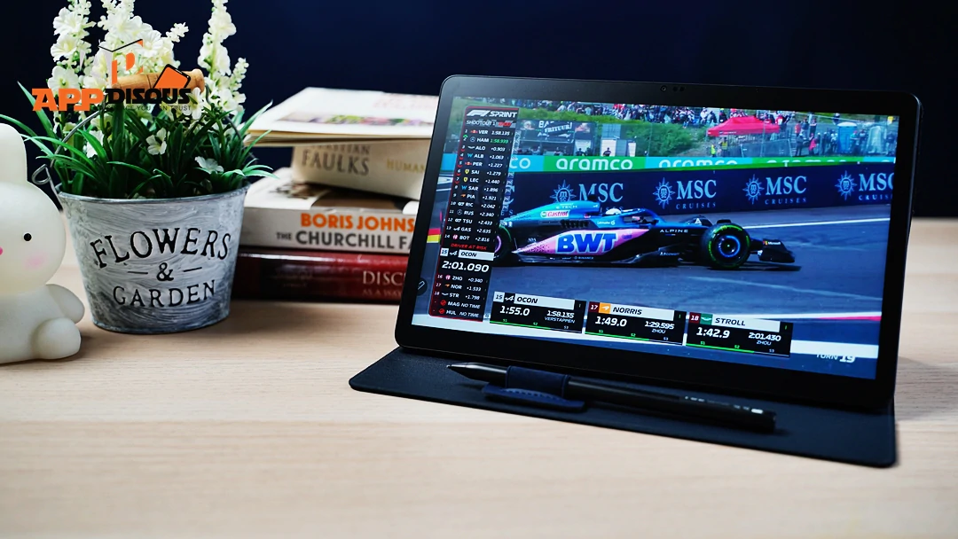 TCL NXTPAPER 11 BDSC01832 | NXTPAPER 11 | รีวิว TCL NXTPAPER 11 แท็บเล็ตจอสัมผัสกระดาษ 
