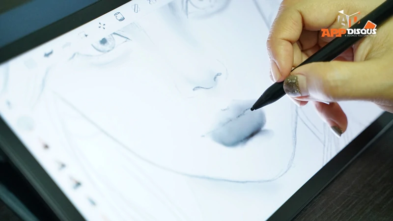 TCL NXTPAPER 11DSC02106 | NXTPAPER 11 | รีวิว TCL NXTPAPER 11 แท็บเล็ตจอสัมผัสกระดาษ 