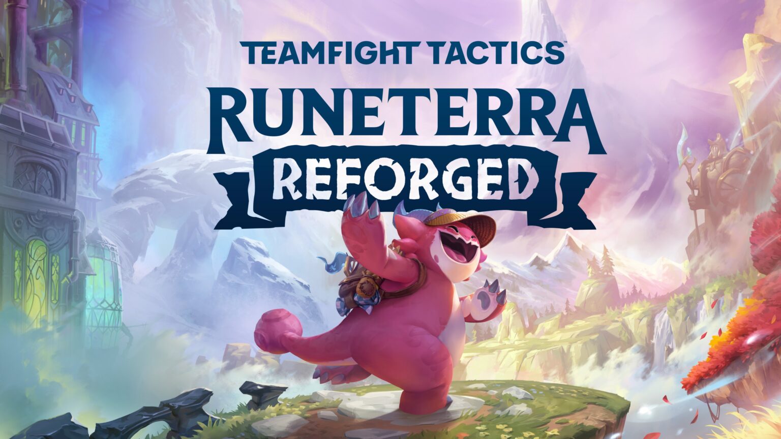 TEAMFIGHT TACTICS พุ่งทะยานสู่การเดินทางครั้งใหม่ใน RUNETERRA REFORGED: HORIZONBOUND!!