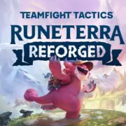 TFT SET923 COMMS PressKit KV logo 3840x2160 B v001 ASteme 1 | League of Legend | TEAMFIGHT TACTICS พุ่งทะยานสู่การเดินทางครั้งใหม่ใน RUNETERRA REFORGED: HORIZONBOUND!!