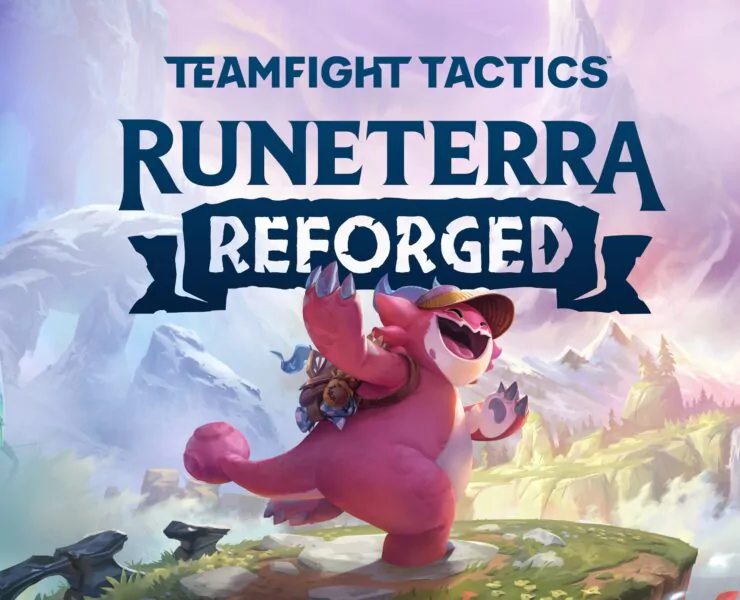 TFT SET923 COMMS PressKit KV logo 3840x2160 B v001 ASteme 1 | PR News | TEAMFIGHT TACTICS พุ่งทะยานสู่การเดินทางครั้งใหม่ใน RUNETERRA REFORGED: HORIZONBOUND!!