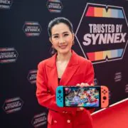 Trusted by Synnex NDS | Nintendo Switch | ซินเน็คฯ ดึง Nintendo Switch บุกตลาดไทย บริการครบวงจร รับประกันสูงสุดนาน 18 เดือน