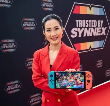 Trusted by Synnex NDS | Nintendo Switch | ซินเน็คฯ ดึง Nintendo Switch บุกตลาดไทย บริการครบวงจร รับประกันสูงสุดนาน 18 เดือน