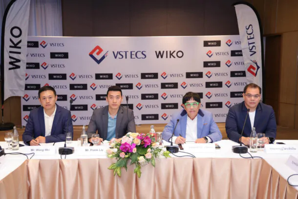 WIKO Come Back 002 | VST ECS | WIKO รุกตลาดไทยอีกครั้ง แต่งตั้งวีเอสที อีซีเอส เป็นผู้จัดจำหน่ายอย่างเป็นทางการ