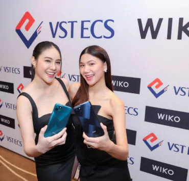 WIKO Come Back 006 | VST ECS | WIKO รุกตลาดไทยอีกครั้ง แต่งตั้งวีเอสที อีซีเอส เป็นผู้จัดจำหน่ายอย่างเป็นทางการ