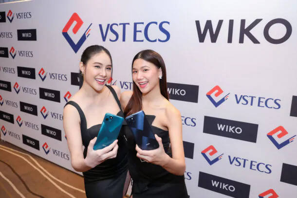 WIKO Come Back 006 | VST ECS | WIKO รุกตลาดไทยอีกครั้ง แต่งตั้งวีเอสที อีซีเอส เป็นผู้จัดจำหน่ายอย่างเป็นทางการ