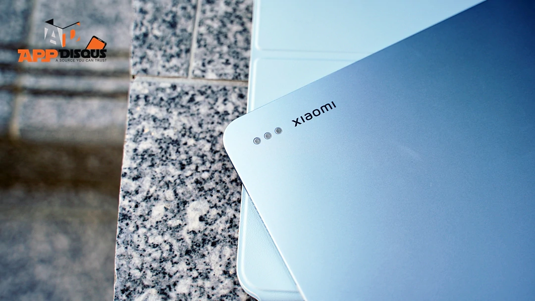 Xiaomi Pad 6DSC01652 | Review | รีวิว Xiaomi Pad 6 แท็บเล็ตครบเครื่อง พร้อมทุกความสนุกและการทำงาน