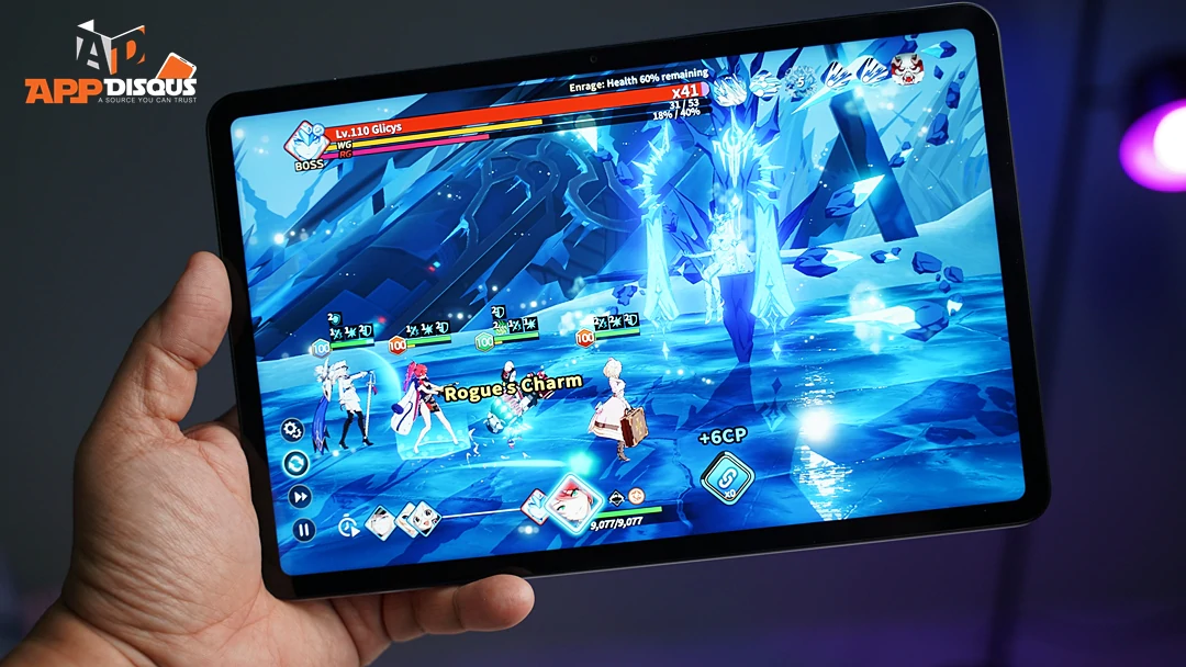 Xiaomi Pad 6DSC01951 | Review | รีวิว Xiaomi Pad 6 แท็บเล็ตครบเครื่อง พร้อมทุกความสนุกและการทำงาน