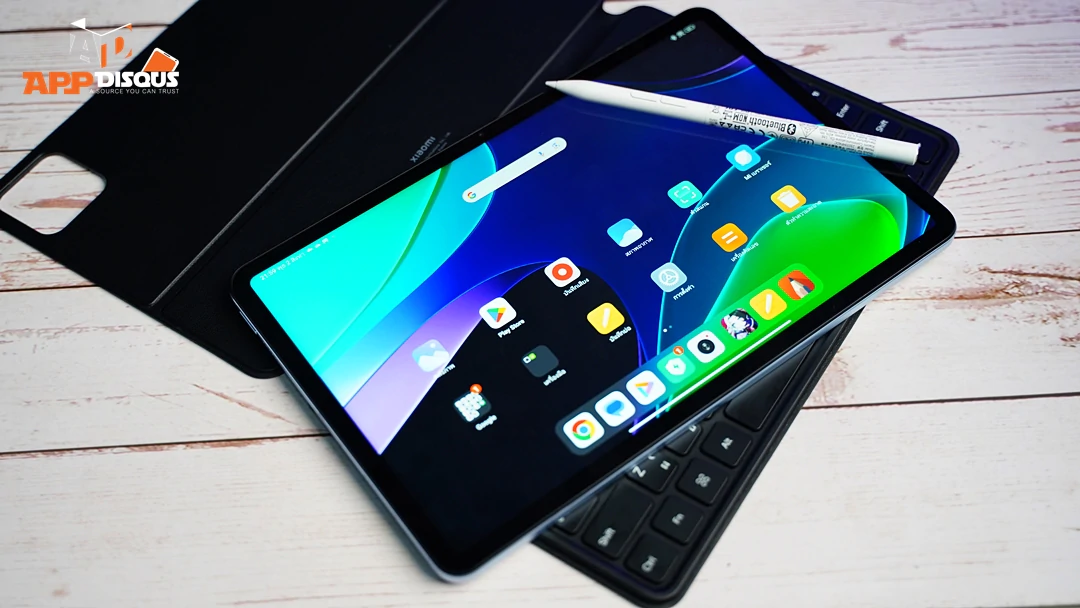 Xiaomi Pad 6DSC01959 | Review | รีวิว Xiaomi Pad 6 แท็บเล็ตครบเครื่อง พร้อมทุกความสนุกและการทำงาน