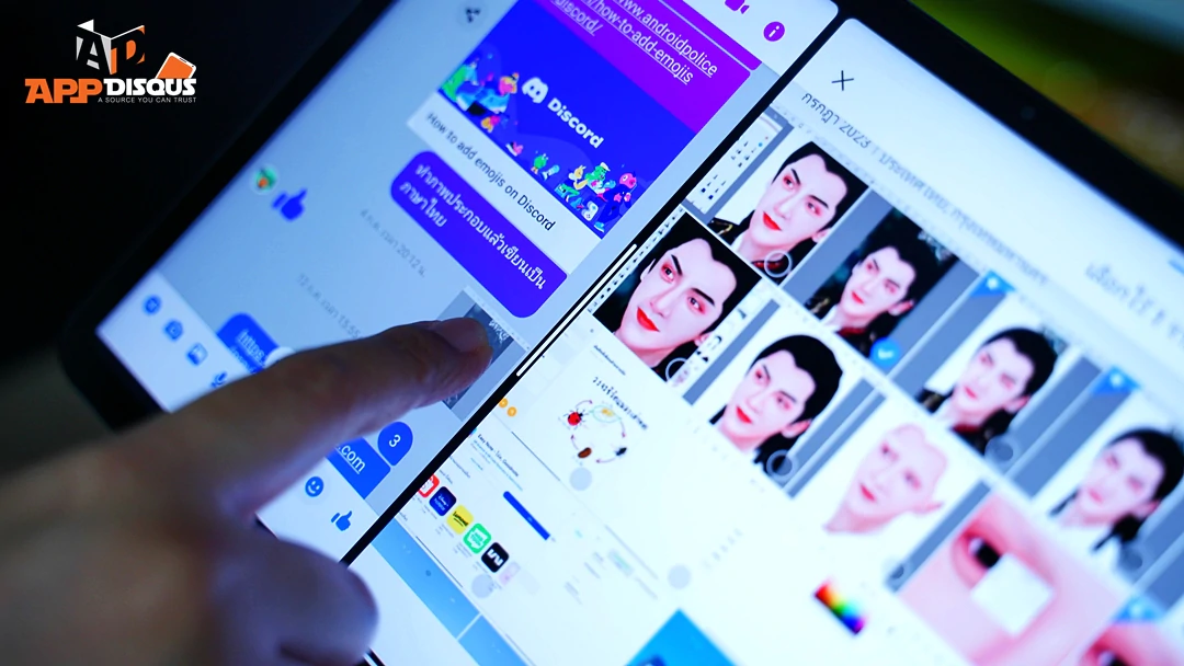 Xiaomi Pad 6DSC01971 | Review | รีวิว Xiaomi Pad 6 แท็บเล็ตครบเครื่อง พร้อมทุกความสนุกและการทำงาน