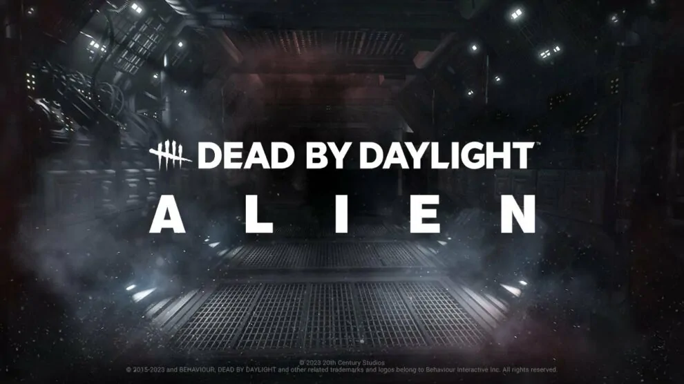 dead by daylight alien 990x556 1 | Alien | เตรียมสยอง! Xenomorph ฆาตกรใหม่จาก Alien เตรียมเข้าร่วม Dead by Daylight