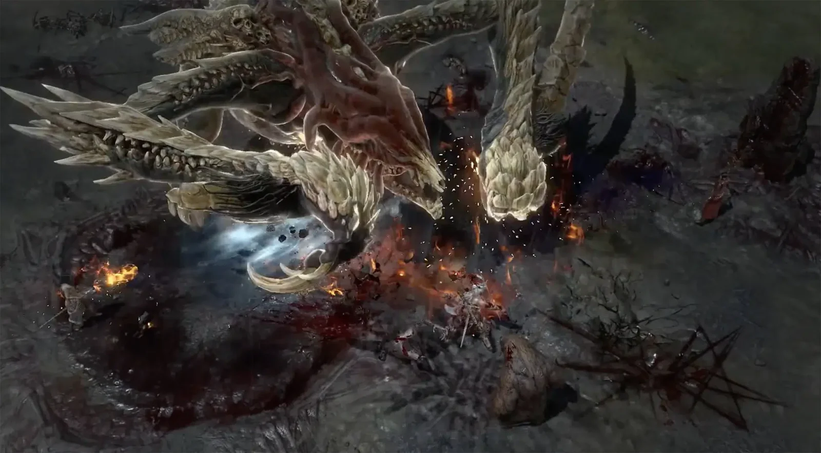 diablo 4 | Diablo 4 | แรงดีไม่มีตก Diablo 4 มียอดผู้เล่นทั่วโลกเกิน 12 ล้านคนเรียบร้อย