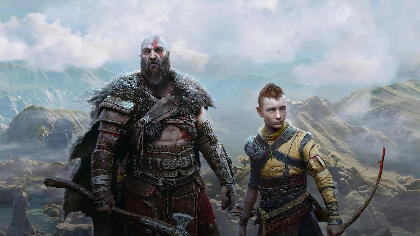 ข่าวลือ DLC ใหม่ของ God of War: Ragnarok อยู่ระหว่างการพัฒนา 1 gowragnarok review hero blogroll 8tqp | God of War: Ragnarok | ข่าวลือ DLC ใหม่ของ God of War: Ragnarok อยู่ระหว่างการพัฒนา