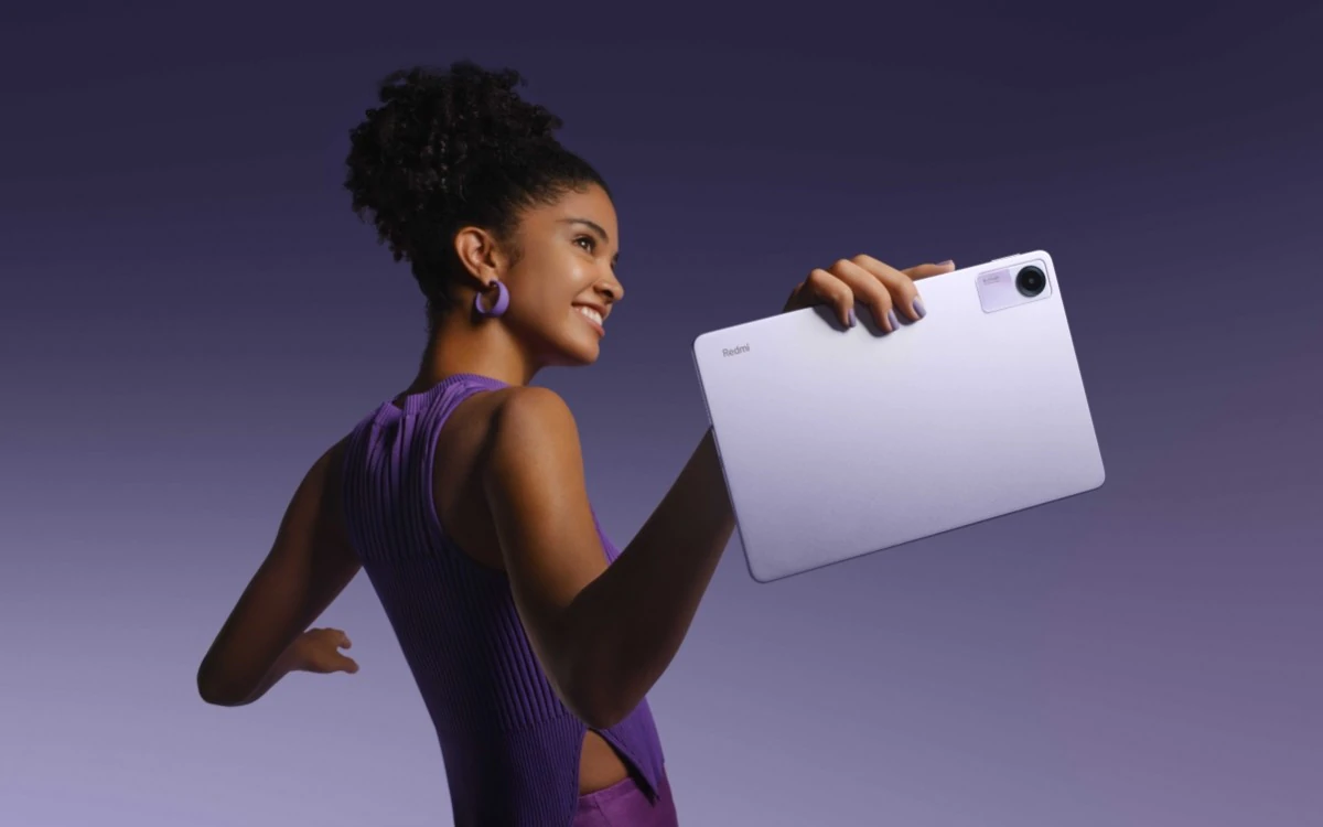Xiaomi เปิดตัว Redmi Pad SE แท็บเล็ตสเปกดีราคาเบา 1 gsmarena 000 | Redmi | Xiaomi เปิดตัว Redmi Pad SE แท็บเล็ตสเปกดีราคาเบา