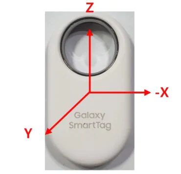 gsmarena 001 | Samsung‬ | พบอุปกรณ์ติดตาม Samsung Galaxy SmartTag ผ่านการรับรอง FCC แล้ว