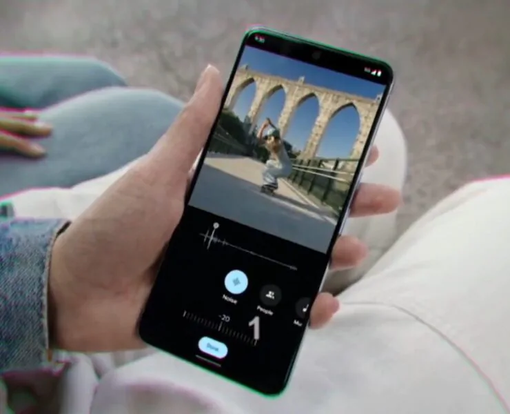 gsmarena 001 5 | Google | หลุดคลิปโปรโมต Pixel 8 Pro มีฟีเจอร์ใหม่ Audio Magic Eraser