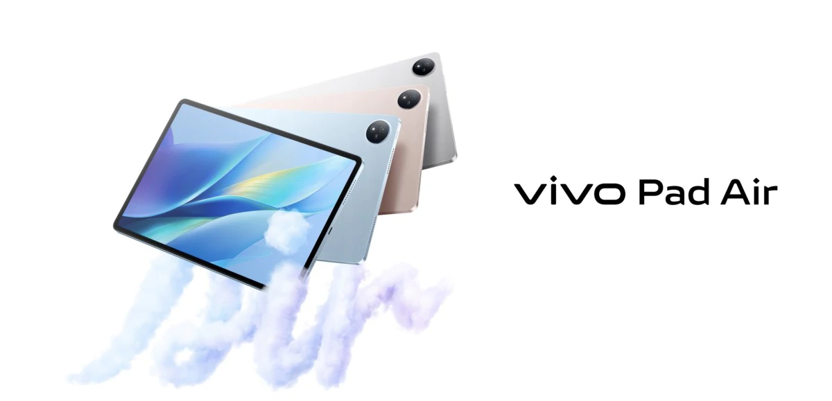 เปิดตัว vivo Pad Air ชิป Snapdragon 870 จอ 144Hz 1 gsmarena 001 8 | Vivo | เปิดตัว vivo Pad Air ชิป Snapdragon 870 จอ 144Hz