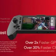 gsmarena 002 2 | Qualcomm | Qualcomm เปิดตัว Snapdragon G สำหรับเครื่องเกมพกพา