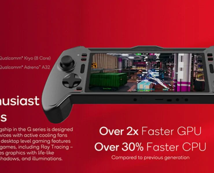 gsmarena 002 2 | Qualcomm | Qualcomm เปิดตัว Snapdragon G สำหรับเครื่องเกมพกพา