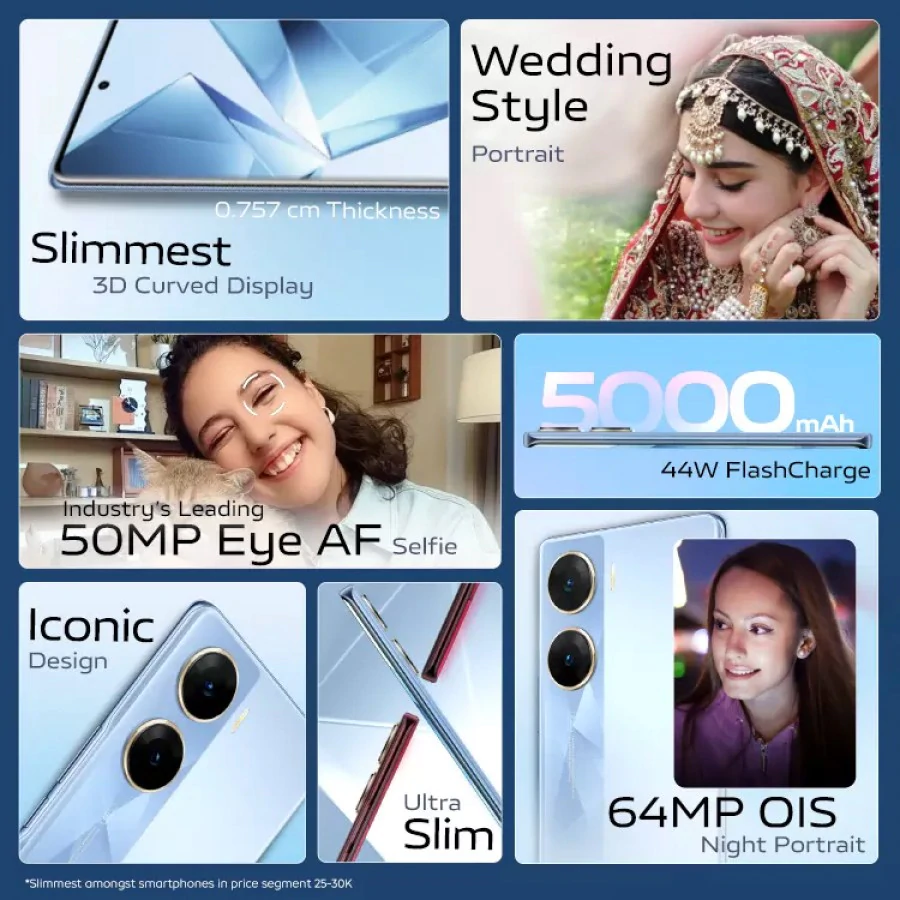 gsmarena 002 4 | เปิดตัว vivo V29e ขอบหน้าจอโค้ง ใช้ Snapdragon 695
