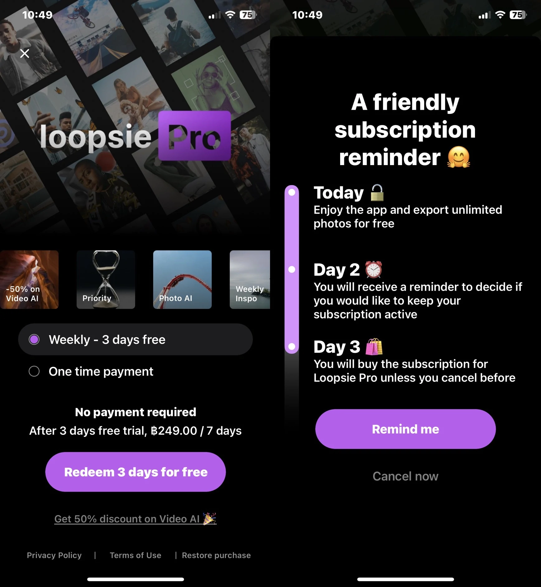 how to create cartoon image ai Loopsie 1 | AI | [How to] วิธีแต่งภาพเป็นการ์ตูนด้วยแอป Loopsie โดยใช้ AI ฟรี! แบบจำกัดเวลา สำหรับ iOS และ Android