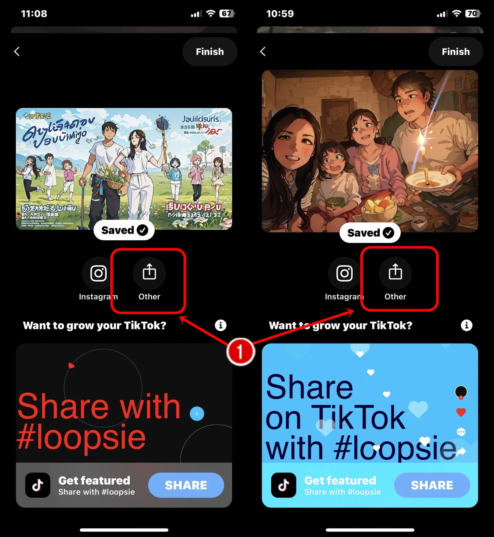 how to create cartoon image ai Loopsie 4 | AI | [How to] วิธีแต่งภาพเป็นการ์ตูนด้วยแอป Loopsie โดยใช้ AI ฟรี! แบบจำกัดเวลา สำหรับ iOS และ Android