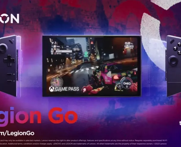 lenovo legion go 3 1 | Legion Go | น่าโดนเหมือนกัน! หลุดสเปก Legion Go เครื่องเกมพกพาตัวใหม่จาก Lenovo