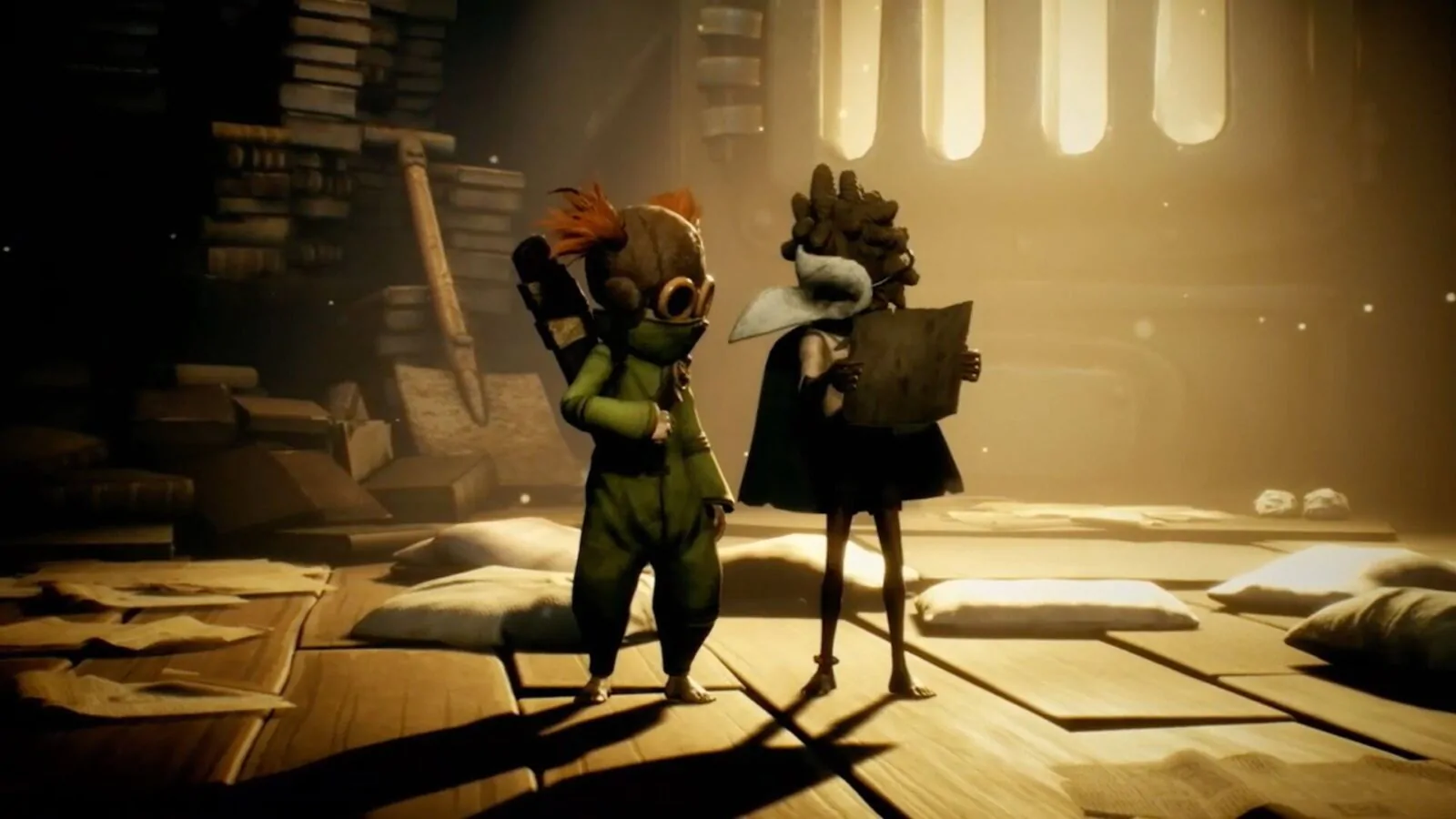 เปิดตัว Little Nightmares 3 สานต่อตำนานความสยองด้วยธีมที่น่าหลงไหล 1 littlenightmares blogroll 1692728103687 | Little Nightmares 3 | เปิดตัว Little Nightmares 3 สานต่อตำนานความสยองด้วยธีมที่น่าหลงไหล