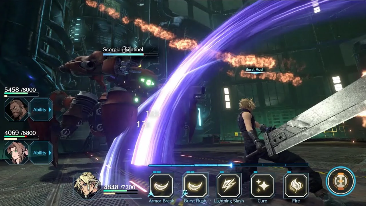 maxresdefault 1 | Final Fantasy 7 | Final Fantasy 7: Ever Crisis มีกำหนดปล่อยบน Android และ iOS ในวันที่ 7 กันยายนนี้