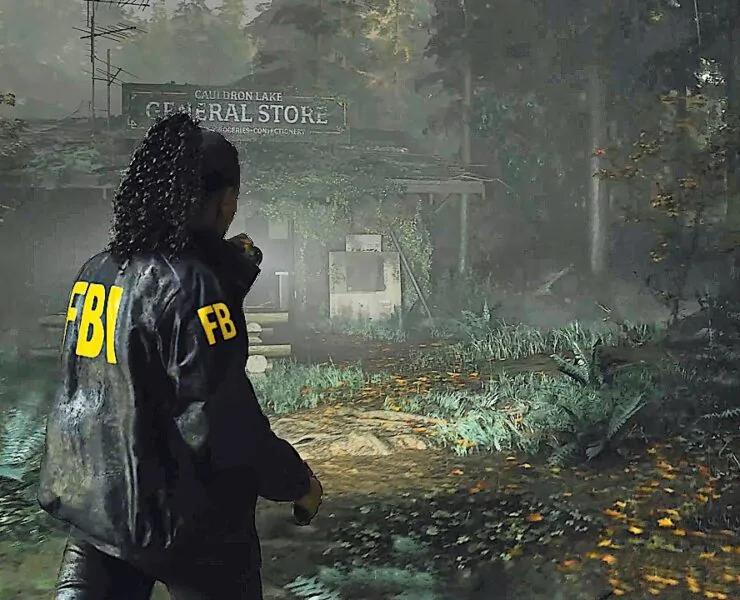 maxresdefault 2 | Alan Wake 2 | ยืนยัน Alan Wake 2 ใช้เวลาพัฒนามานานถึง 4 ปีด้วยนักพัฒนาทั้งหมด 130 ชีวิต