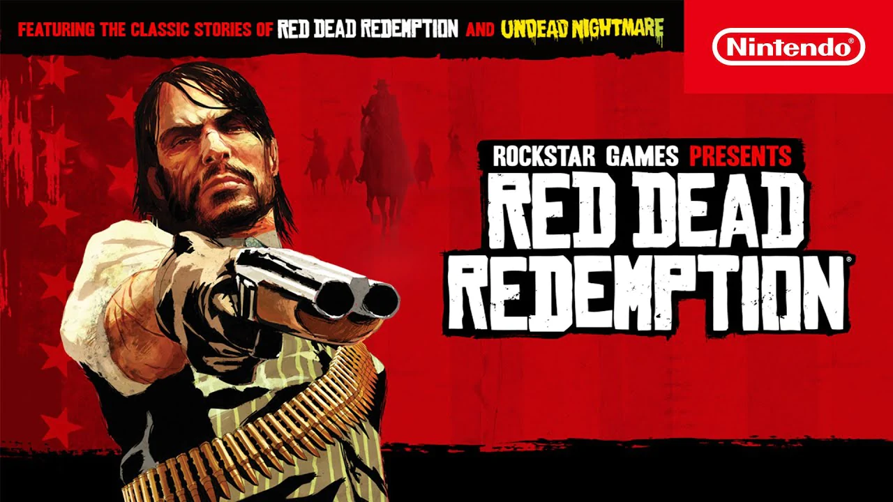| Red Dead Redemption | แฟนเกมเดือด! หลัง Rockstar Games เปิดตัว Red Dead Redemption เวอร์ชัน PS4 และ Nintendo Switch