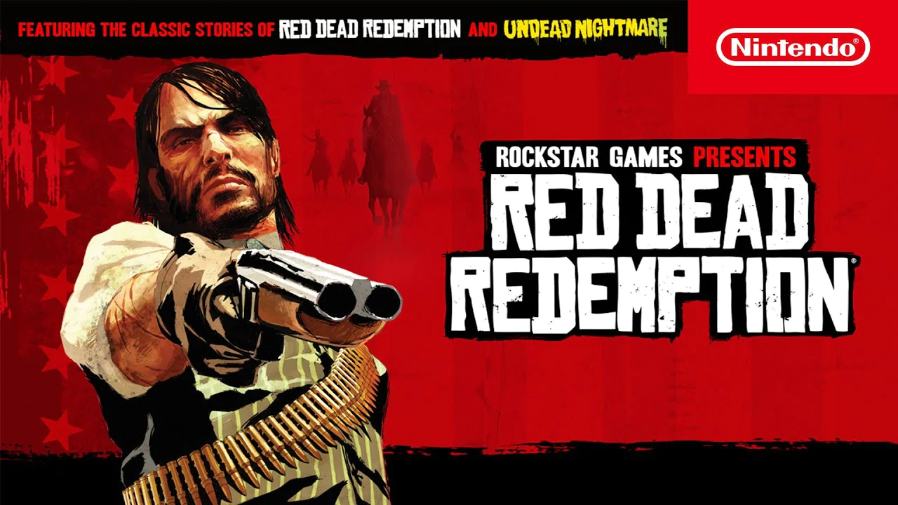 แฟนเกมเดือด! หลัง Rockstar Games เปิดตัว Red Dead Redemption เวอร์ชัน PS4 และ Nintendo Switch 1 | Red Dead Redemption | แฟนเกมเดือด! หลัง Rockstar Games เปิดตัว Red Dead Redemption เวอร์ชัน PS4 และ Nintendo Switch