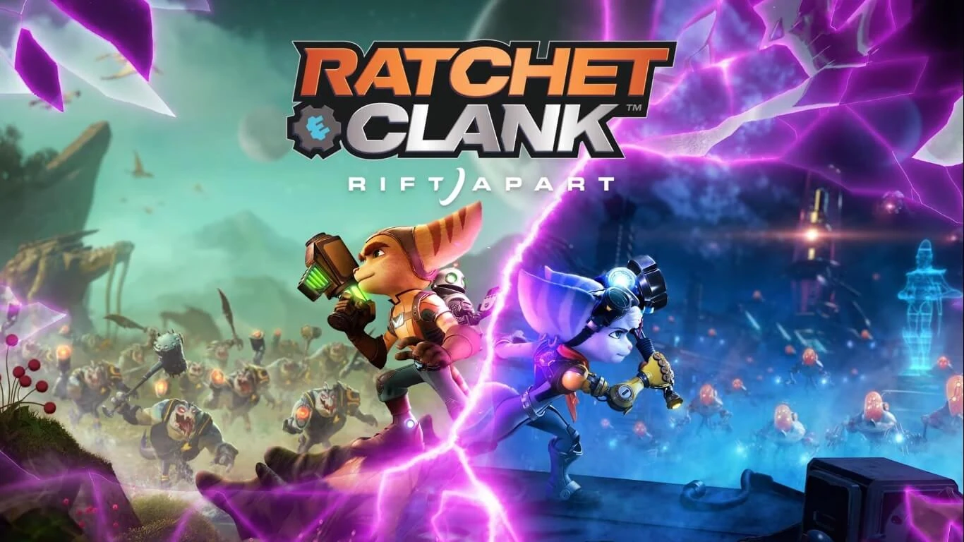 ratchet and clank rift apart pc game steam europe cover | Ratchet and Clank: Rift Apart | Review : Ratchet and Clank: Rift Apart(PC) เกมในตำนานสานต่อครั้งแรกบน PC!!