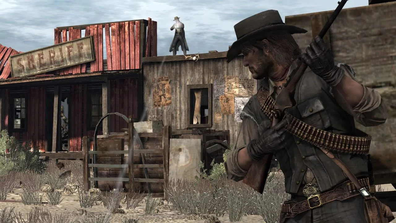 rdr 1691416147417 | Red Dead Redemption | แฟนเกมเดือด! หลัง Rockstar Games เปิดตัว Red Dead Redemption เวอร์ชัน PS4 และ Nintendo Switch