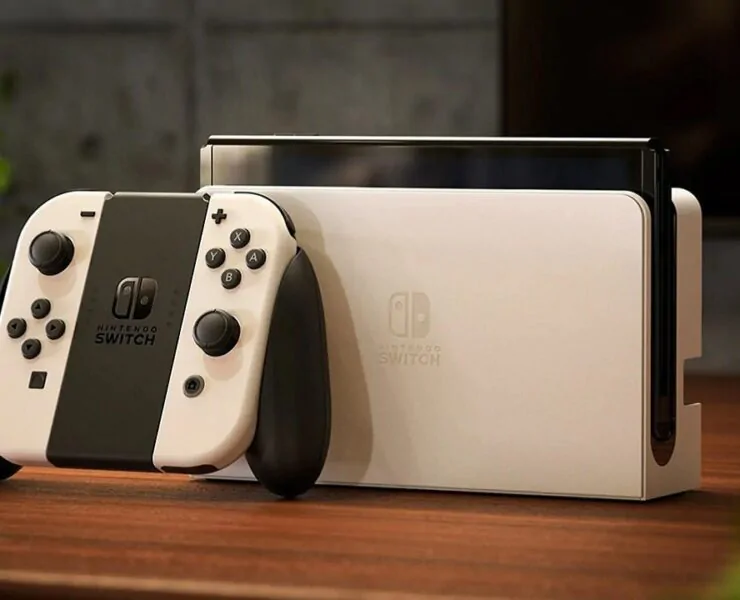 switcholed 1639087210409 1639244528497 | Nintendo Switch | ลือ Nintendo Switch รุ่นใหม่มีหน้าจอ LCD ขนาด 8 นิ้ว พร้อมกับหน่วยความจำในตัว 512GB