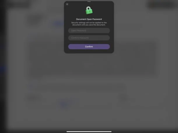 updf password lock file 3 | AI | แก้ไขไฟล์ PDF อย่างมือโปร พร้อมผู้ช่วย AI สุดเจ๋งด้วย UPDF