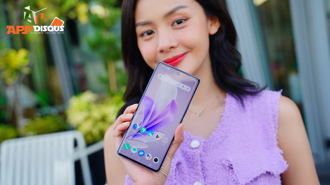 vivo V29 5G 005 | Aura Light Portrait | รีวิว vivo V29 5G สมาร์ตโฟนสายถ่ายภาพ สวยทุกแสง พิเศษทุกภาพ ด้วยระบบ 