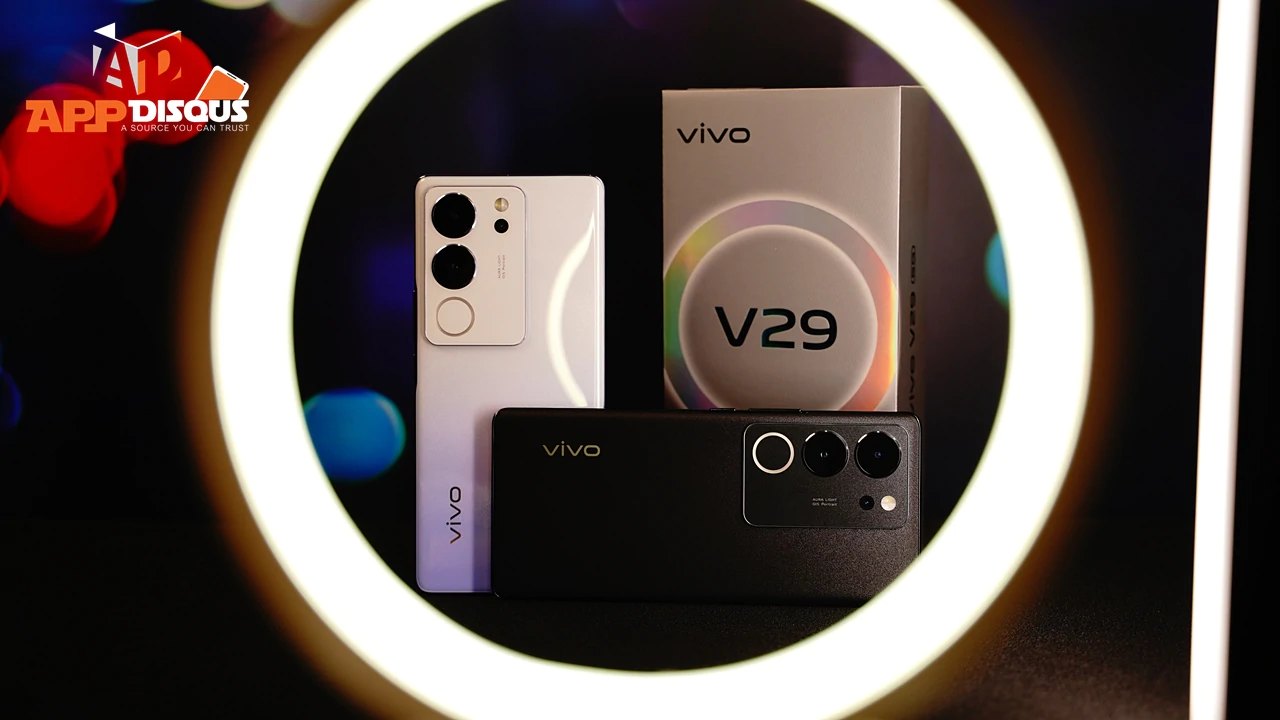 vivo V29 5G 018 | Aura Light Portrait | รีวิว vivo V29 5G สมาร์ตโฟนสายถ่ายภาพ สวยทุกแสง พิเศษทุกภาพ ด้วยระบบ 