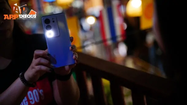 vivo V29 5G 041 | Aura Light Portrait | รีวิว vivo V29 5G สมาร์ตโฟนสายถ่ายภาพ สวยทุกแสง พิเศษทุกภาพ ด้วยระบบ 
